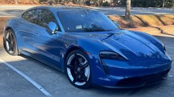 2022 Porsche Taycan 4S