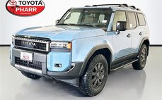 2026 Toyota Land Cruiser 