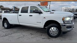 2020 Ram Ram Pickup 3500 Tradesman