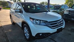 2014 Honda CR-V EX