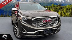 2019 GMC Terrain Denali