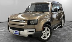 2020 Land Rover Defender 110 SE