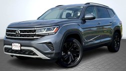 2022 Volkswagen Atlas V6 SE 4Motion