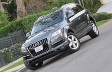 2015 Audi Q7 3.0T quattro Premium