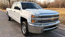 2016 Chevrolet Silverado 2500HD Work Truck