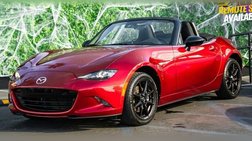 2021 Mazda MX-5 Miata Sport