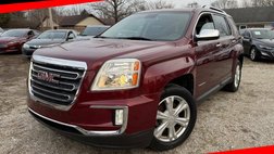 2016 GMC Terrain SLT