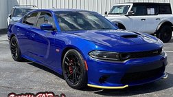 2022 Dodge Charger Scat Pack