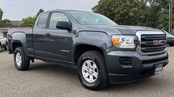 2017 GMC Canyon Base