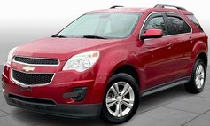 2014 Chevrolet Equinox LT