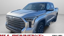 2023 Toyota Tundra Limited HV