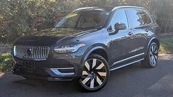2024 Volvo XC90 Recharge T8 Plus Bright Theme 7P