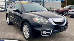2011 Acura RDX Base