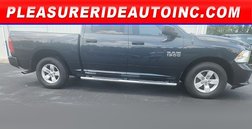 2018 Ram Ram Pickup 1500 Tradesman