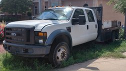 2008 Ford F-550 Super Duty SUPER DUTY