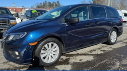 2020 Honda Odyssey LX