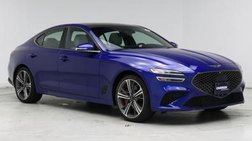 2024 Genesis G70 3.3T Sport Advanced