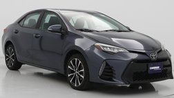 2018 Toyota Corolla SE