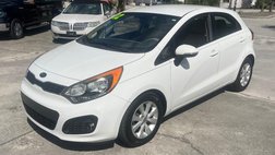 2012 Kia Rio5 EX