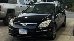 2012 Hyundai Elantra Touring GLS