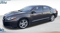 2016 Nissan Altima 3.5 SL