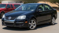 2010 Volkswagen Jetta Limited Edition PZEV