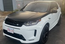 2021 Land Rover Discovery Sport P250 S R-Dynamic