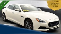 2019 Maserati Quattroporte S Q4