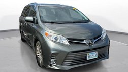 2020 Toyota Sienna Limited