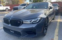 2021 BMW M5 Base