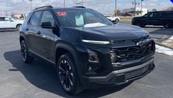 2025 Chevrolet Equinox RS