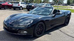 2007 Chevrolet Corvette Base