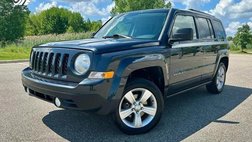 2014 Jeep Patriot Latitude