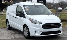 2021 Ford Transit Connect XLT
