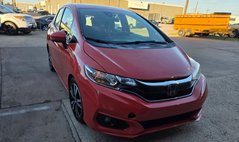2018 Honda Fit EX