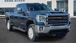 2021 GMC Sierra 3500HD SLT