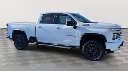 2021 Chevrolet Silverado 2500HD High Country