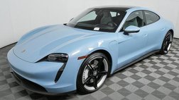 2022 Porsche Taycan Base