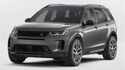 2026 Land Rover Discovery Sport P250 Landmark