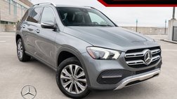 2021 Mercedes-Benz GLE-Class GLE 350 4MATIC