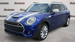 2021 MINI Clubman Cooper S ALL4