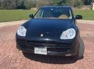 2006 Porsche Cayenne S