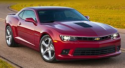 2014 Chevrolet Camaro LS