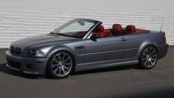 2005 BMW M3 Base