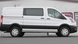 2024 Ford Transit 250