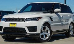 2018 Land Rover Range Rover Sport HSE Td6