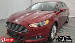 2014 Ford Fusion Energi SE