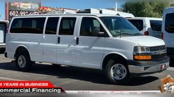 2019 Chevrolet Express LT 3500