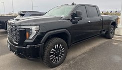2025 GMC Sierra 3500HD Denali Ultimate