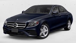 2019 Mercedes-Benz E-Class E 300